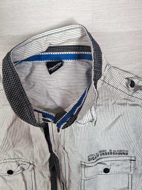 1x použité košele na oslavu po mojom synovi,v.m, m