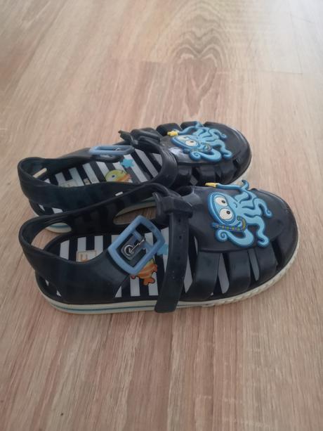 Detské sandalky do vody, f&f,23