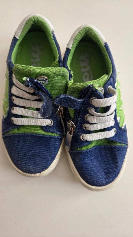 Detské plátené tenisky, mayoral,26