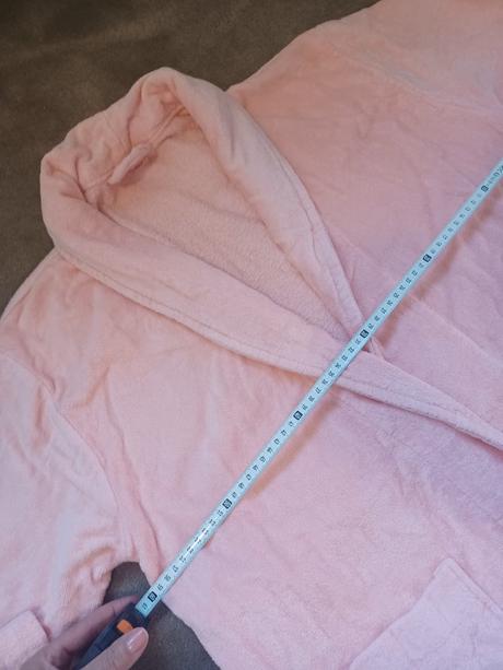 Froté župan xl, f&f,xl