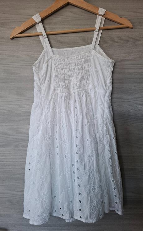 Letné šaty abercrombie v. 134/140 9-10 rokov, abercrombie&fitch,140