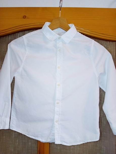 Bavlnená elegantná košeľa  zara, zara,122