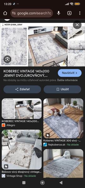 Ako udržiavať koberec v štýle vintage?