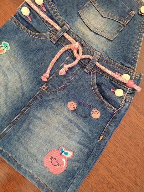 Rifľové šaty na traky v.110, 110