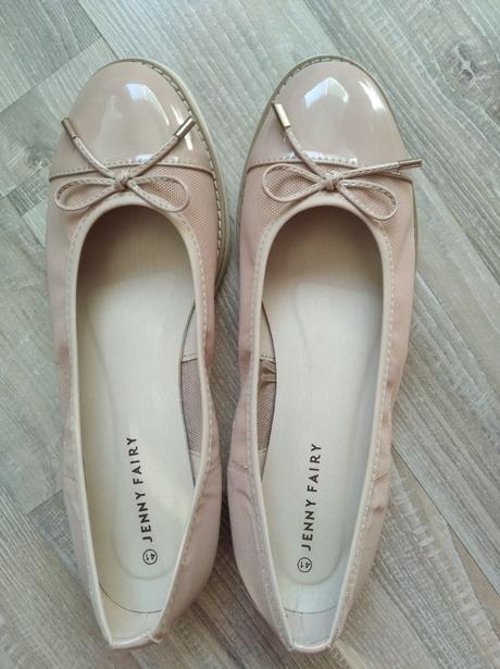 Baleríny jenny fairy, 41
