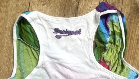 Desigual tričko, desigual,s