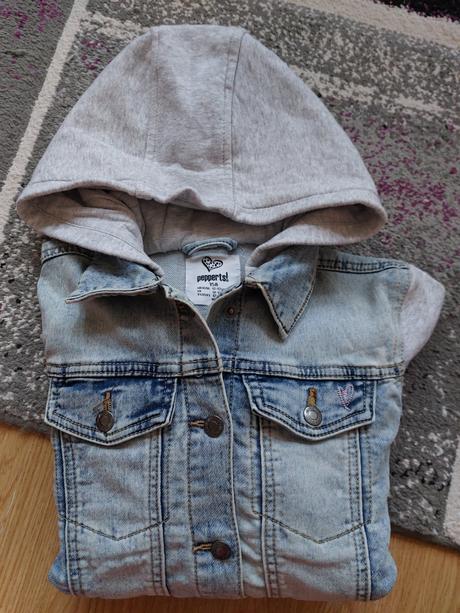 Riflova bunda, pepperts,158