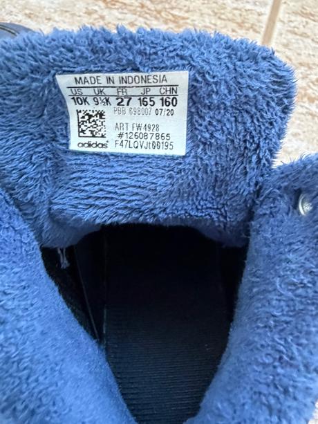 Zateplené tenisky adidas, adidas,27