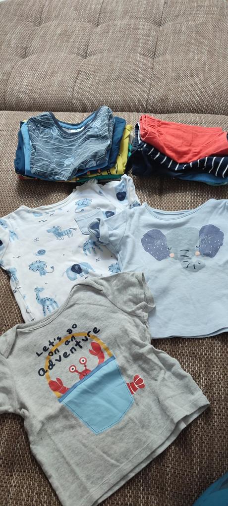 Balík leto 86/92, 86