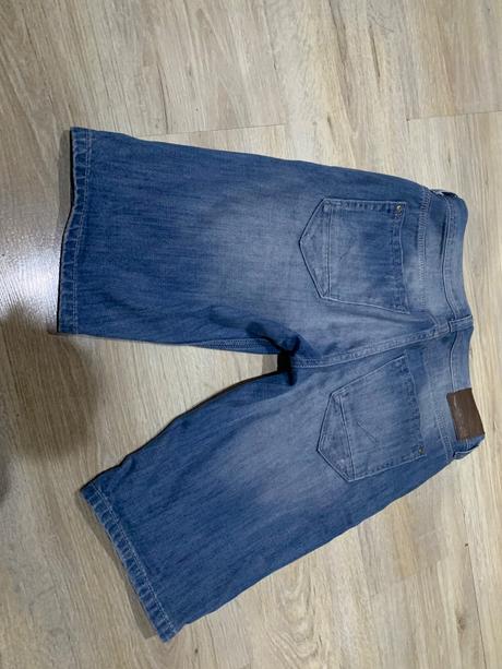 Kraťasy30denimite, 30