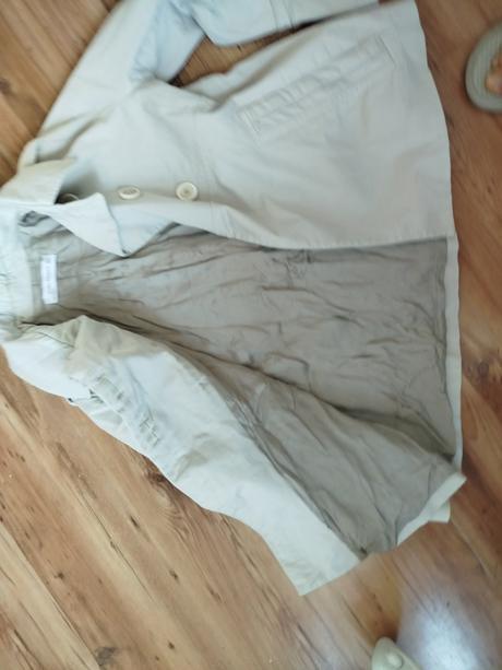 Krátky jarný kabatik, zara,m