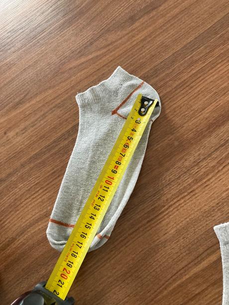 7-pack nízkych ponožiek, next,38