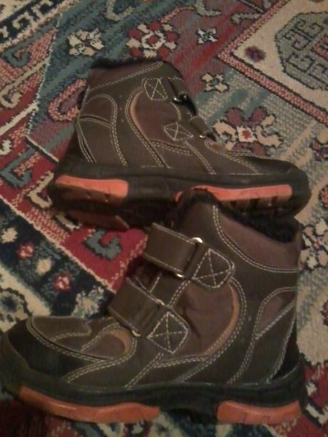 Chlapčenské topánky , 30