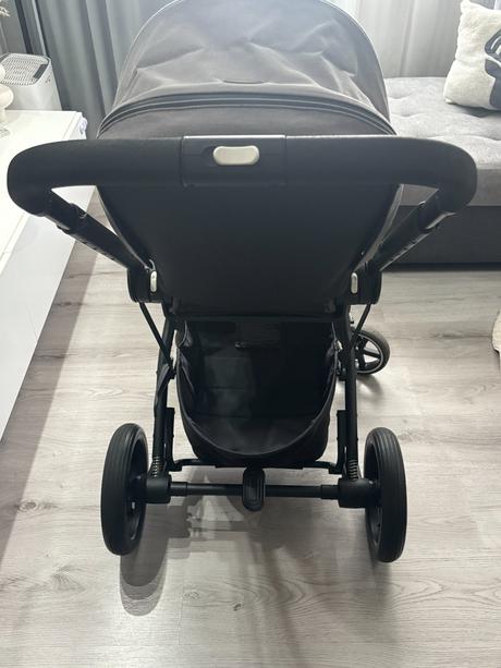 Cybex balios s lux gold 2in1 soho grey 2022, cybex,cybex balios s