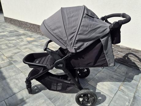 Športový kočík britax romer, britax,britax b-motion 4 plus