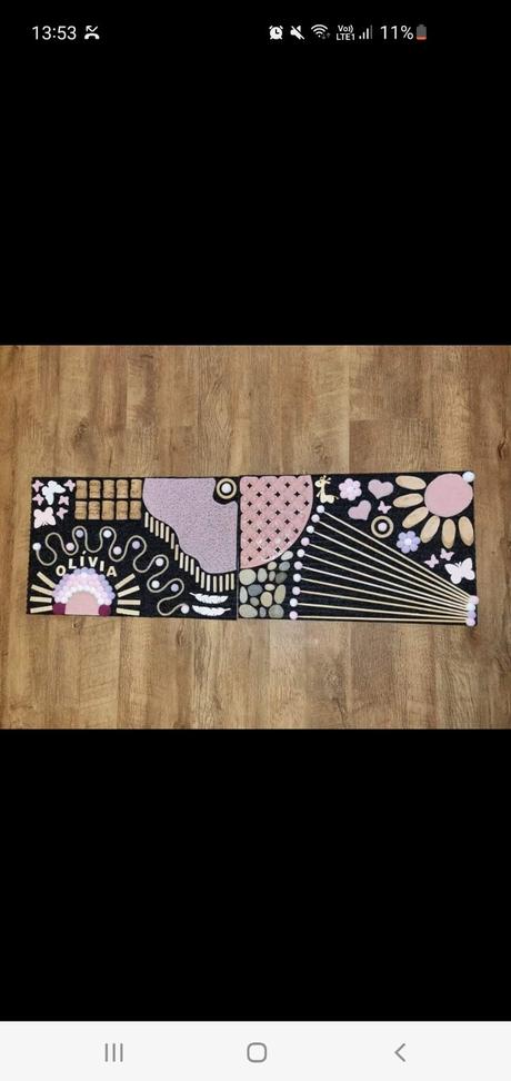 Senzomotoricky kobercek (dvojkus), 