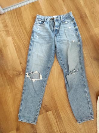 Momm jeans, zara,s