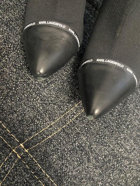Čižmičky karl lagerfeld, karl lagerfeld,37