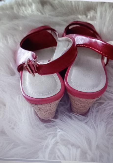 Damske sandale, clara barson,36