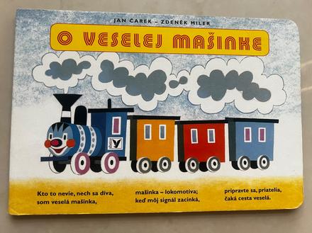Kniha o veselej mašinke, 