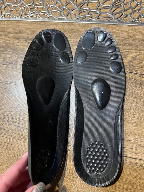 76-gélová vložka, deichmann,39