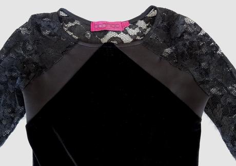 Dámske šaty po kolená, boohoo, veľ. 36, 36