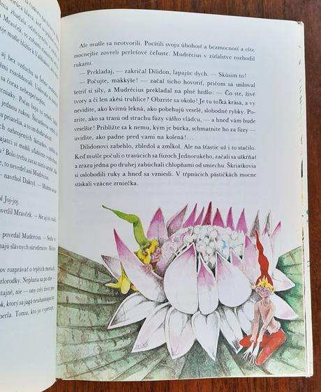 Škriatkovia z basy,