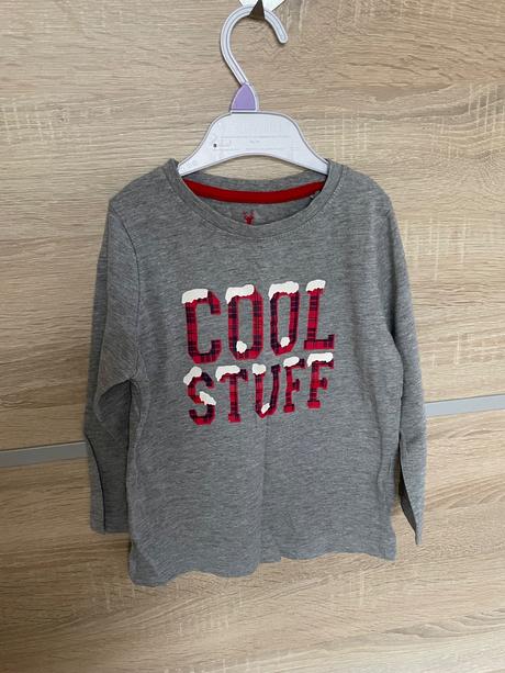 Vianočné tričko lupilu, lupilu,104