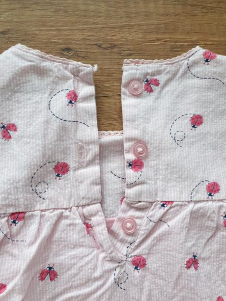 Šaty s lienkami, pepco,86