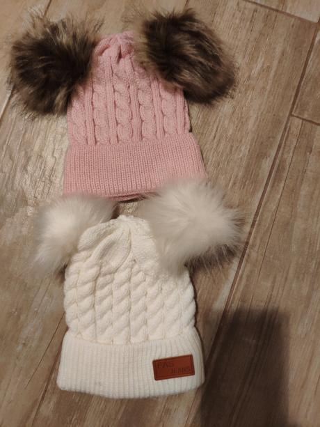 Detské čiapky, 62