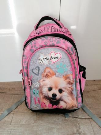 Školská taška od 1 do 3 ročníka,