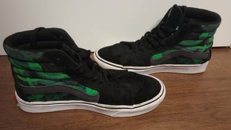 Tenisky vans, vans,37