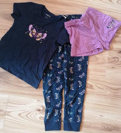 Pyžamko, lupilu,122 / 128