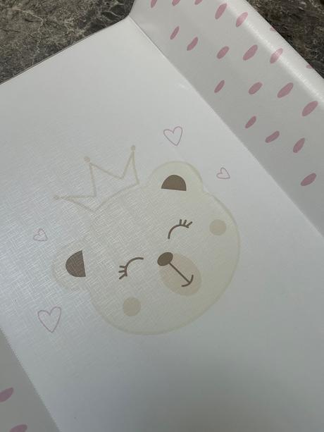 Prebaľovacia podložka, 