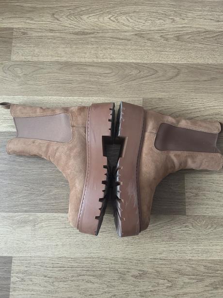 Prechodné topánky h&m veľkosť 40, h&m,40