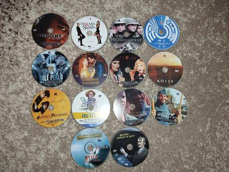 Dvd filmy, 