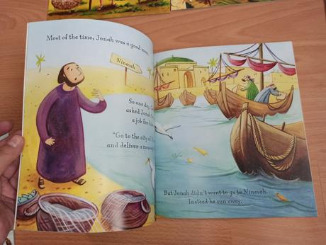 The great big bible collection,