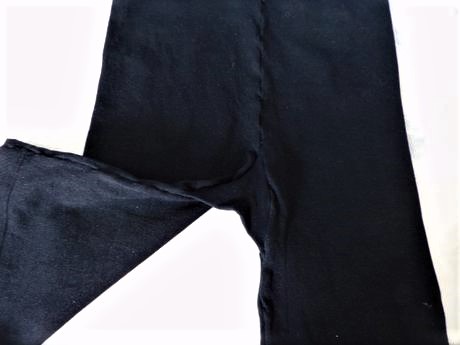 Elastické bezšvové tenké šortky, 