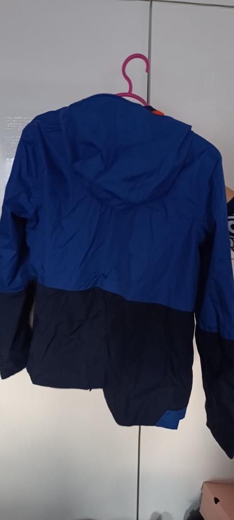 Prechodná bunda, decathlon,164