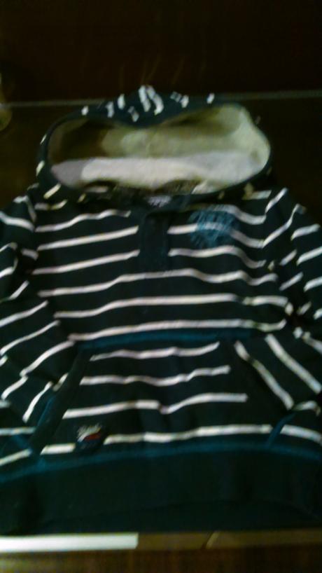 Super mikinka, palomino,110