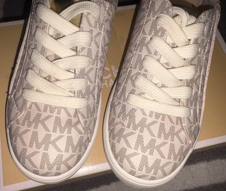 Tenisky original michael kors v.32 ako nové, michael kors,32