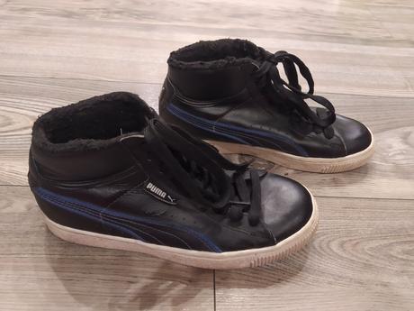 Zimné topánky, puma,36