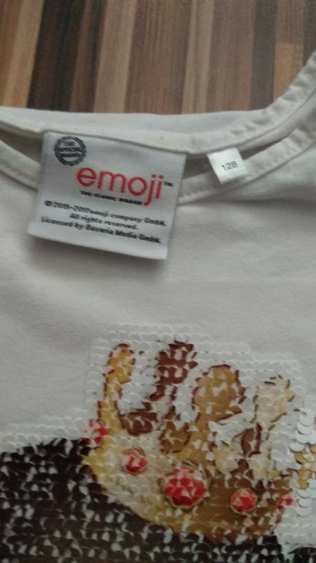 Predám detské tričko, 128