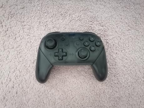 Nintendo switch pro controller, 