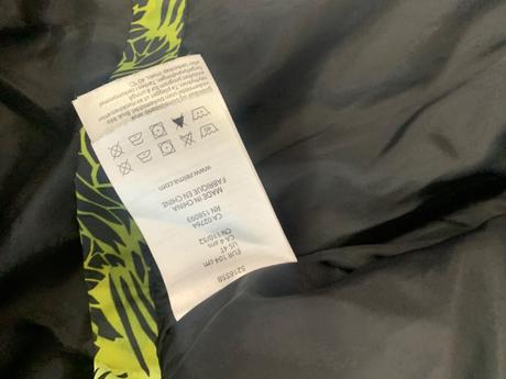 Reima lyžiarska bunda a otepľovačky 104-110, reima,104