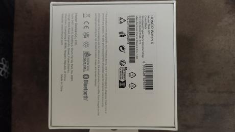 Honor watch 4, huawei