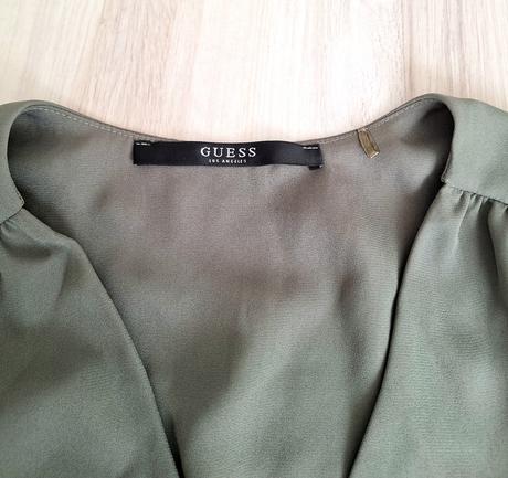 Bluzka guess č.s, guess,s
