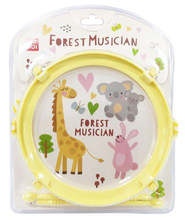 Bubon plastový 20cm, 