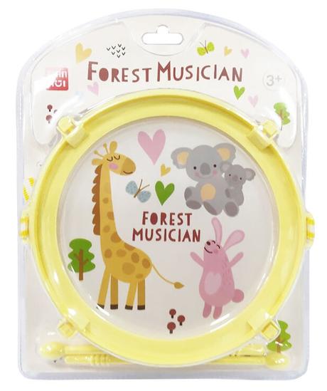 Bubon plastový 20cm, 