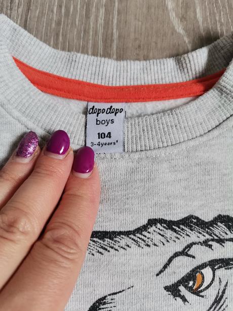 Mikina, dopodopo,104